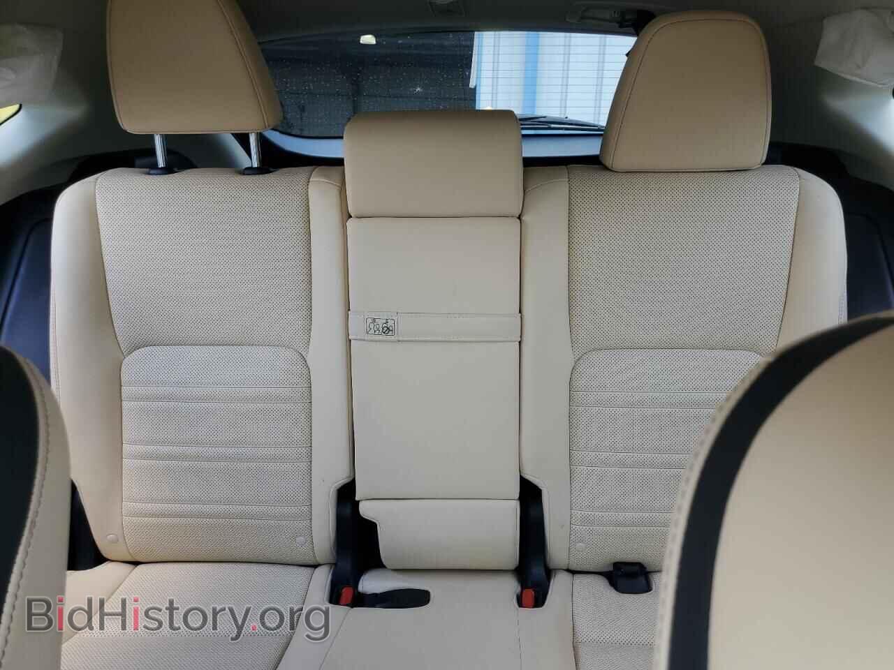 2016 LEXUS NX - VIN: JTJBARBZ7G2061069 - Фото 10