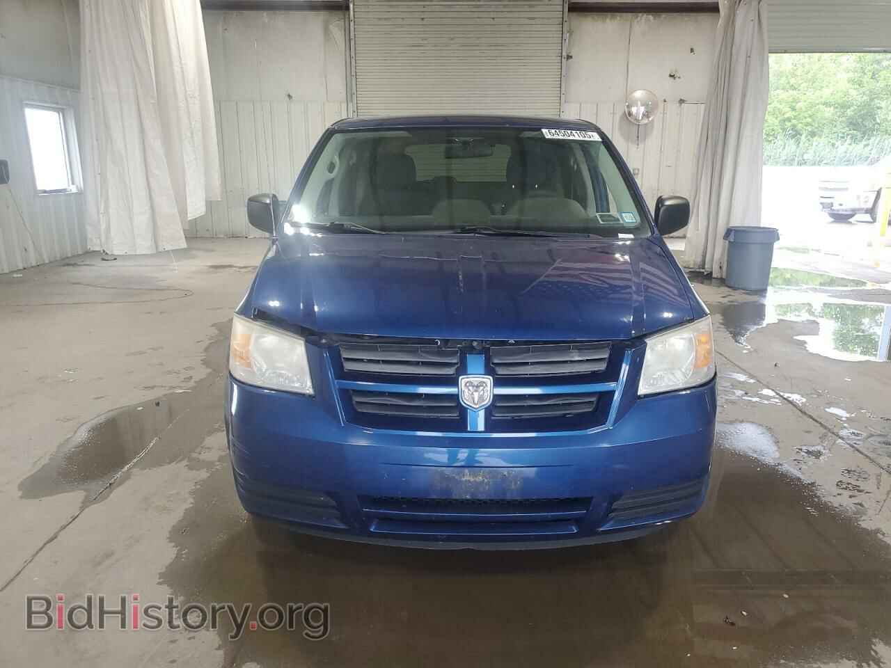 2010 DODGE CARAVAN - VIN: 2D4RN4DE9AR340215 - Фото 5