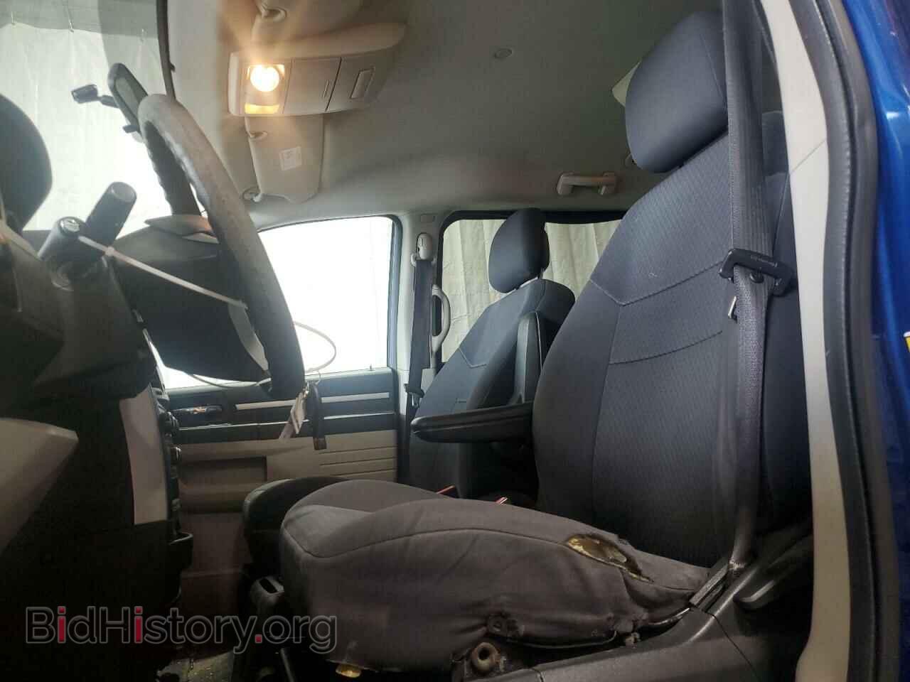 2010 DODGE CARAVAN - VIN: 2D4RN4DE9AR340215 - Фото 7