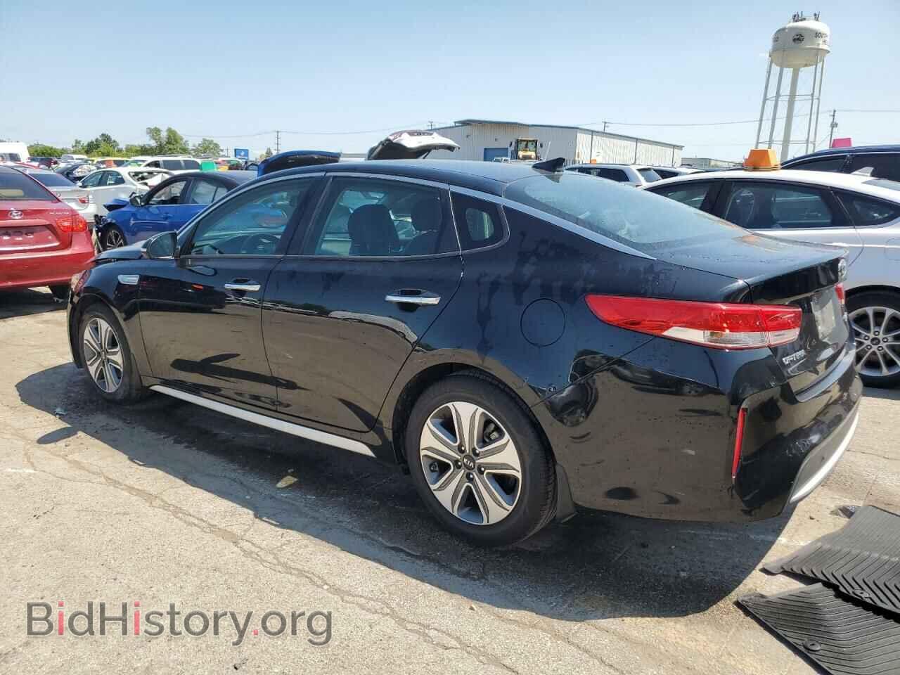 2017 KIA OPTIMA - VIN: KNAGU4LE2H5013815 - Фото 2
