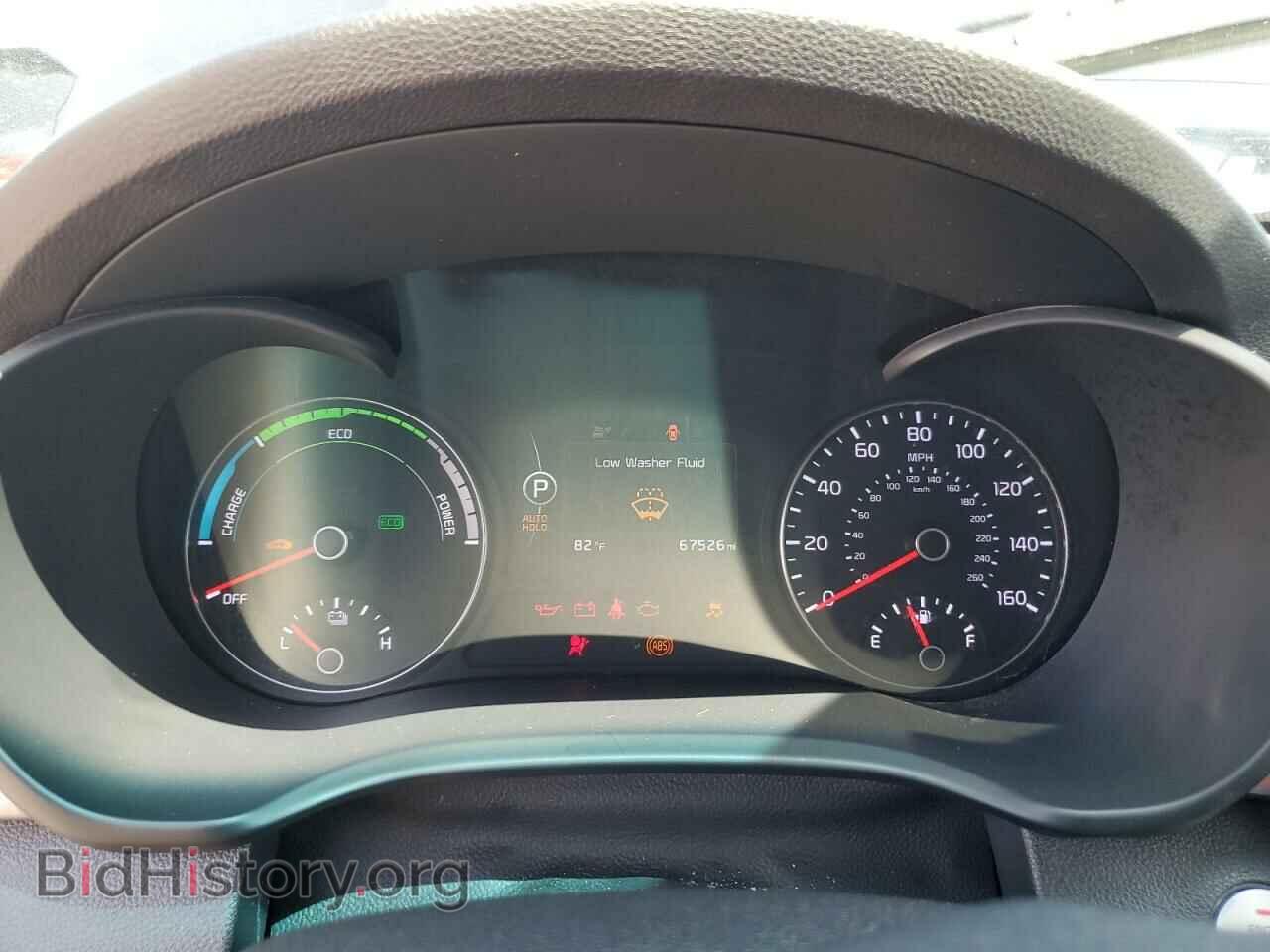 2017 KIA OPTIMA - VIN: KNAGU4LE2H5013815 - Фото 9