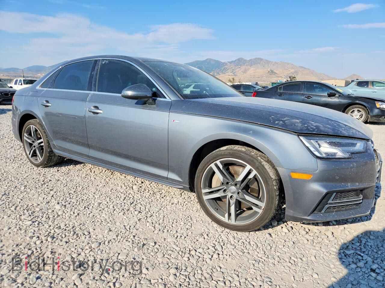 2017 AUDI A4 - VIN: WAUENAF46HN064272 - Photo 4