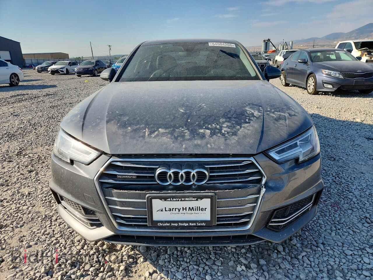 2017 AUDI A4 - VIN: WAUENAF46HN064272 - Photo 5