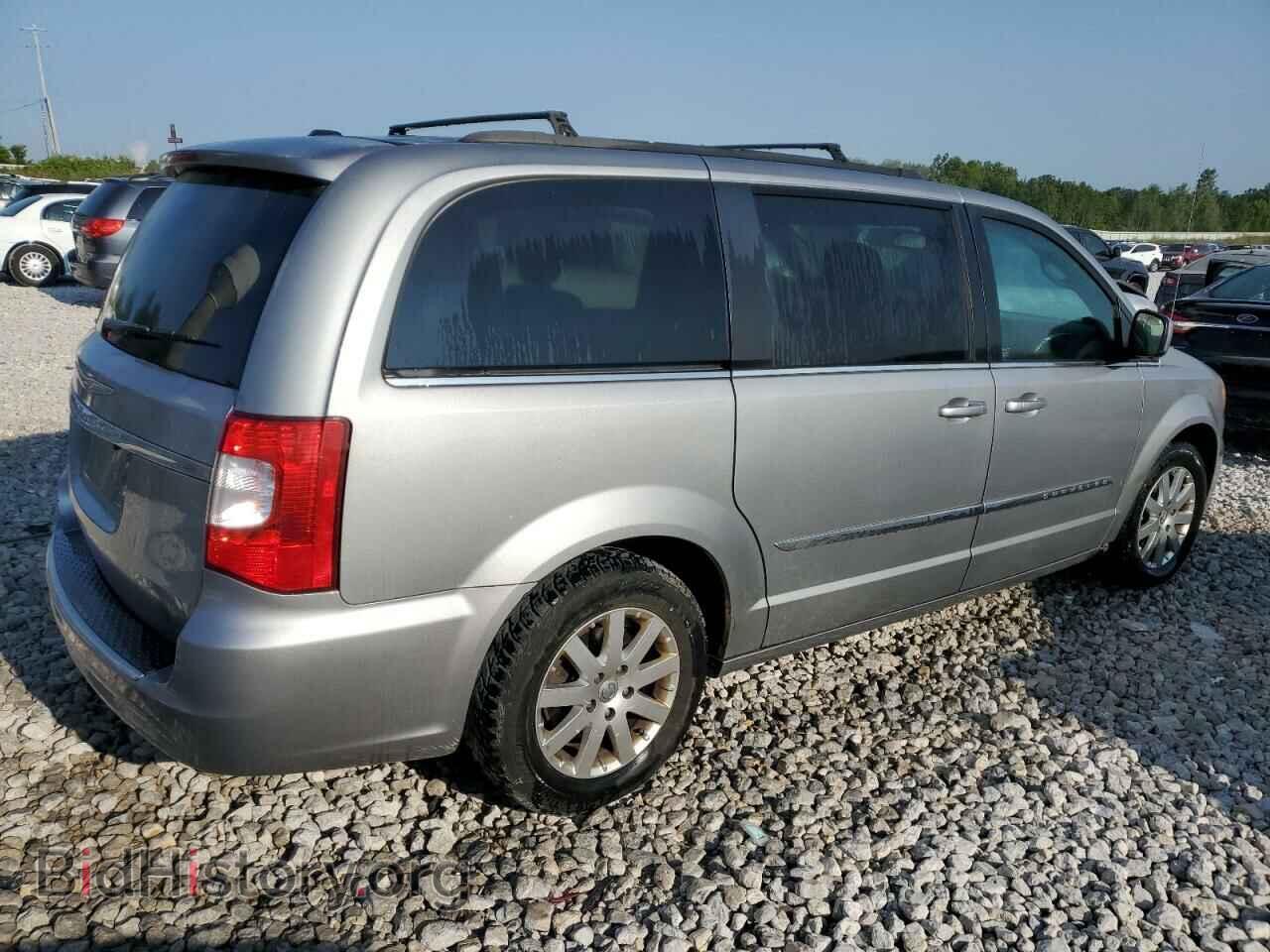 2014 CHRYSLER MINIVAN - VIN: 2C4RC1BG3ER424185 - Фото 3