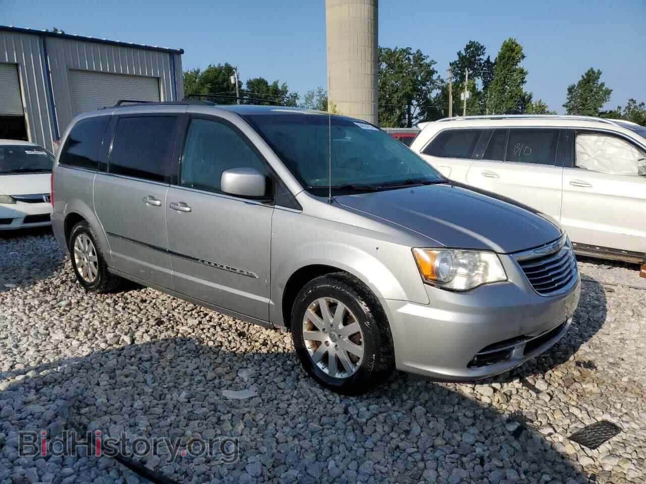 2014 CHRYSLER MINIVAN - VIN: 2C4RC1BG3ER424185 - Фото 4