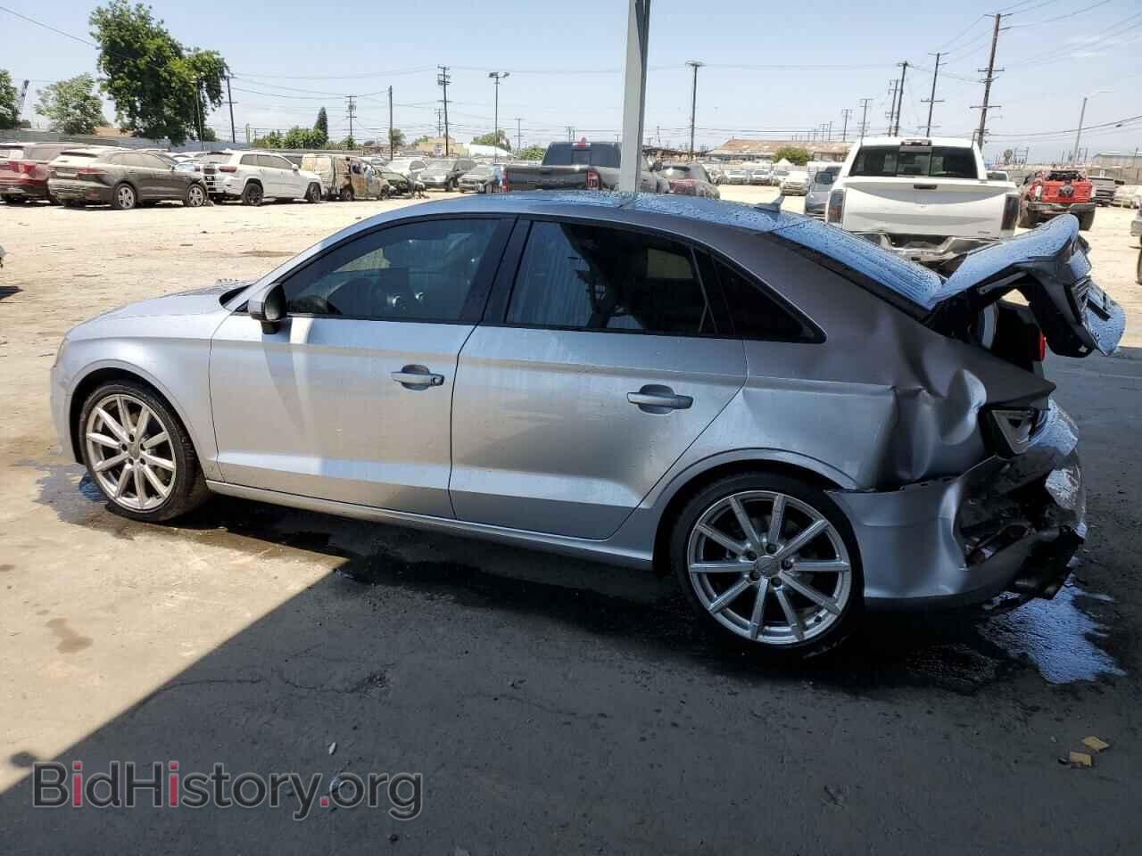 2016 AUDI A3 - VIN: WAUA7GFF9G1043189 - Фото 2