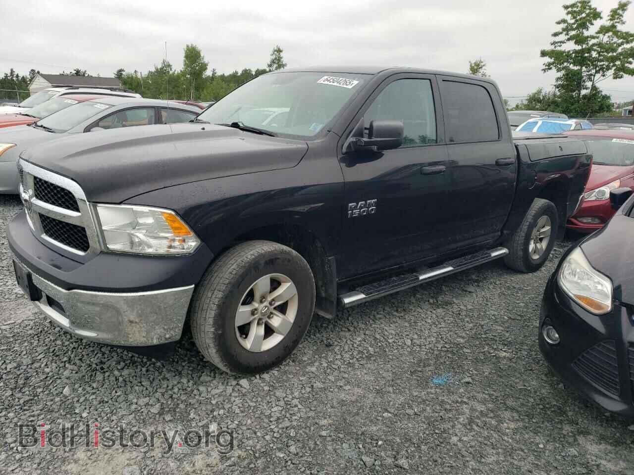 Photo 1C6RR7KG9FS757127 - RAM 1500 2015