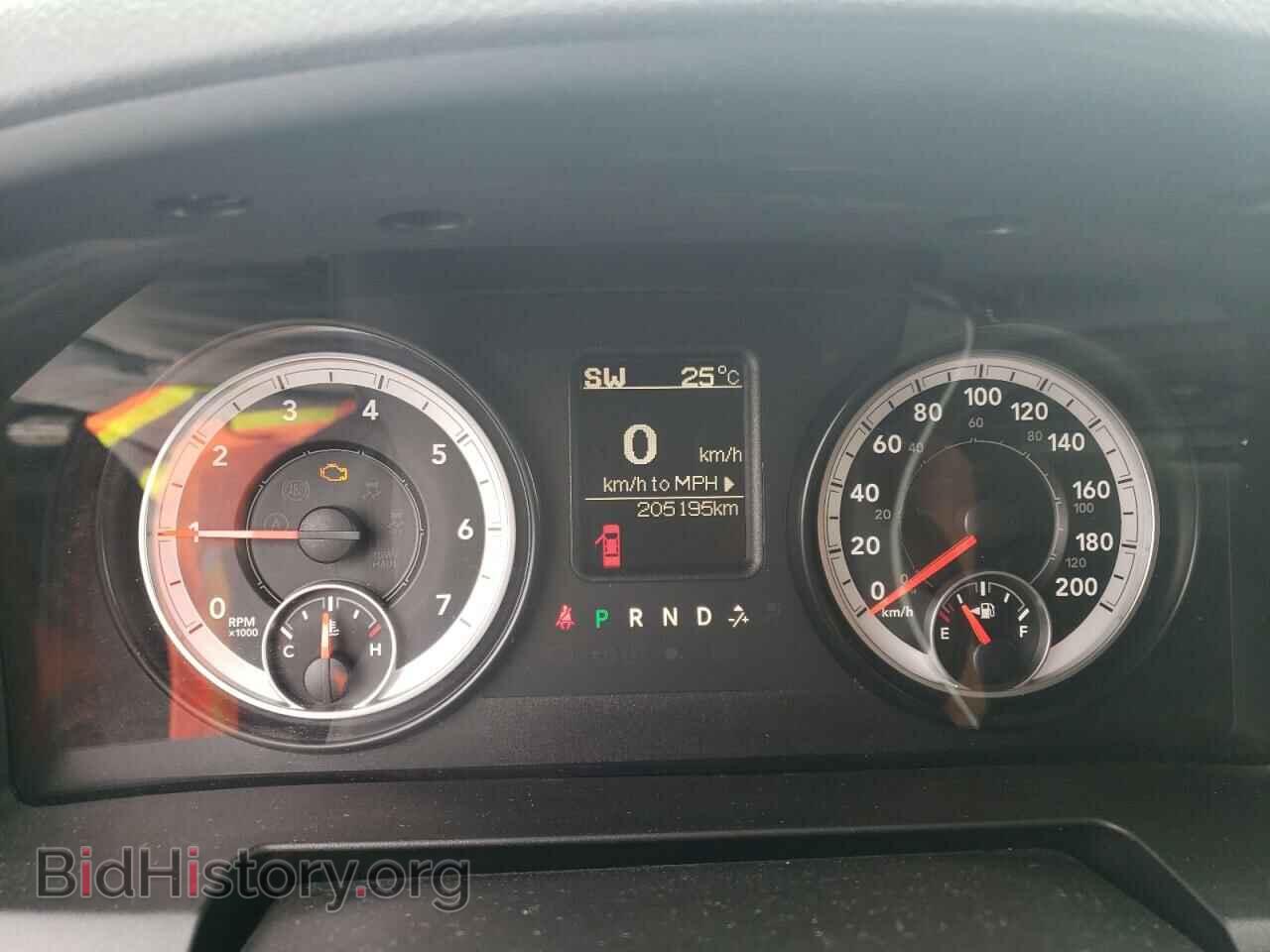 2015 RAM 1500 - VIN: 1C6RR7KG9FS757127 - Фото 9