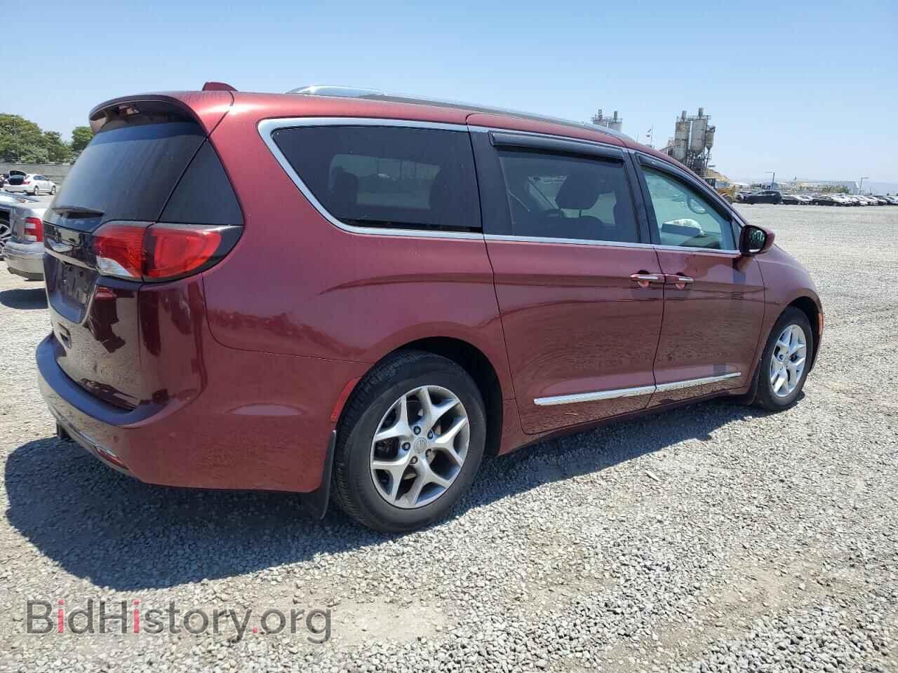 2017 CHRYSLER PACIFICA - VIN: 2C4RC1EG3HR729928 - Фото 3