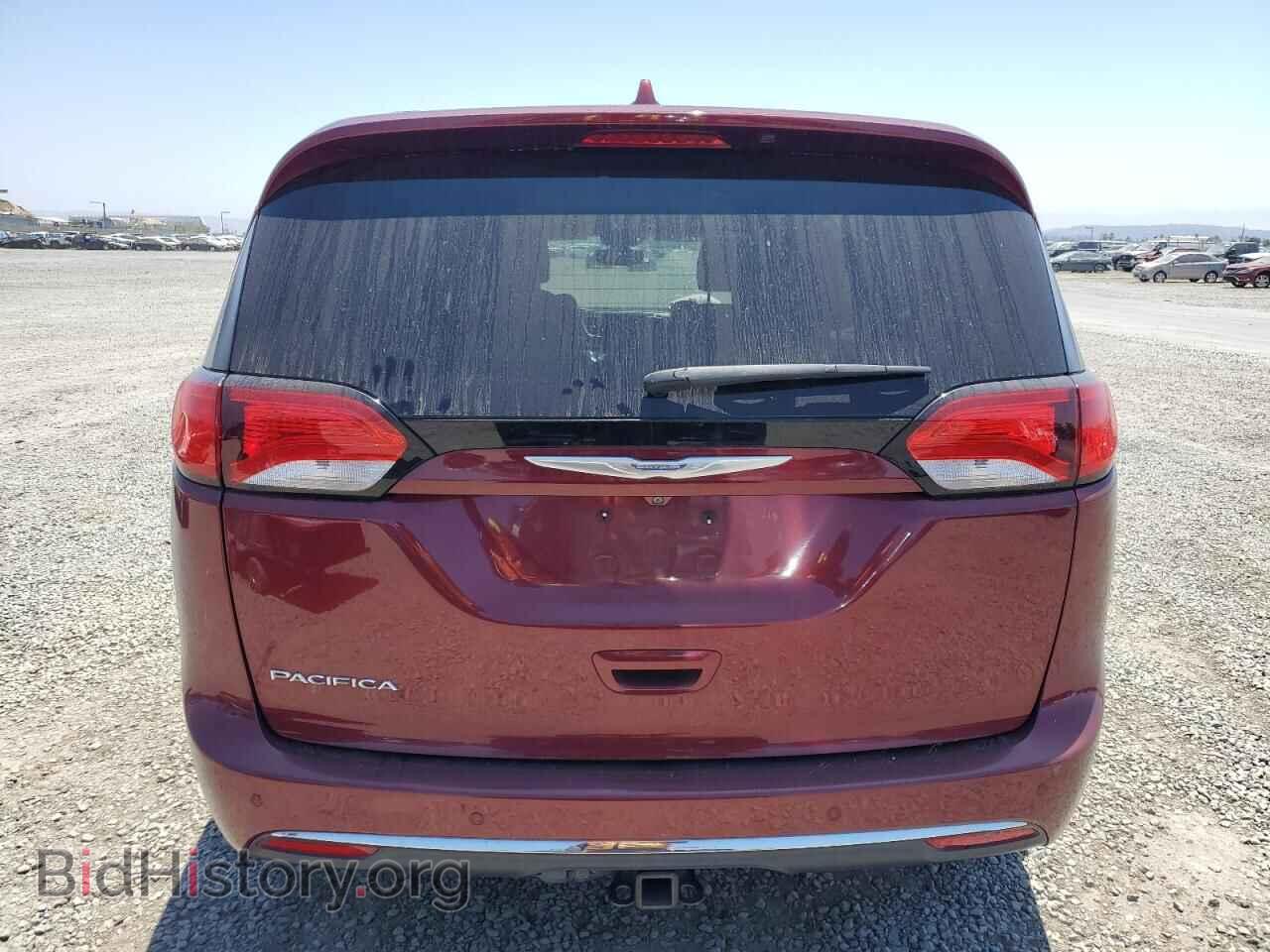 2017 CHRYSLER PACIFICA - VIN: 2C4RC1EG3HR729928 - Фото 6