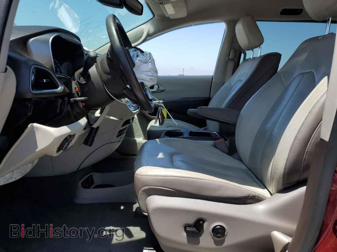 2017 CHRYSLER PACIFICA - VIN: 2C4RC1EG3HR729928 - Фото 7