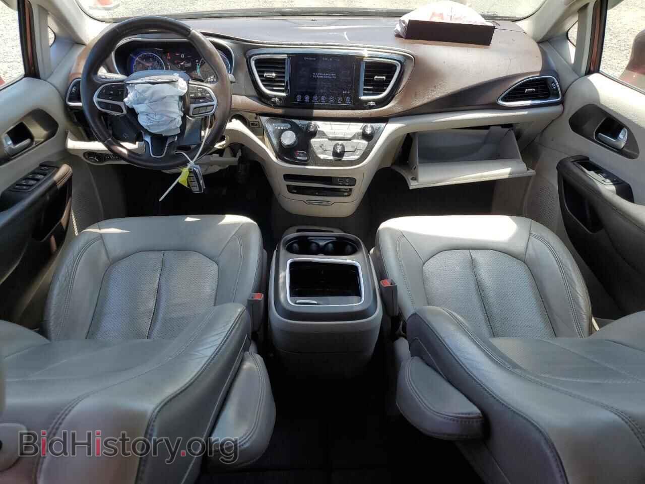 2017 CHRYSLER PACIFICA - VIN: 2C4RC1EG3HR729928 - Фото 8