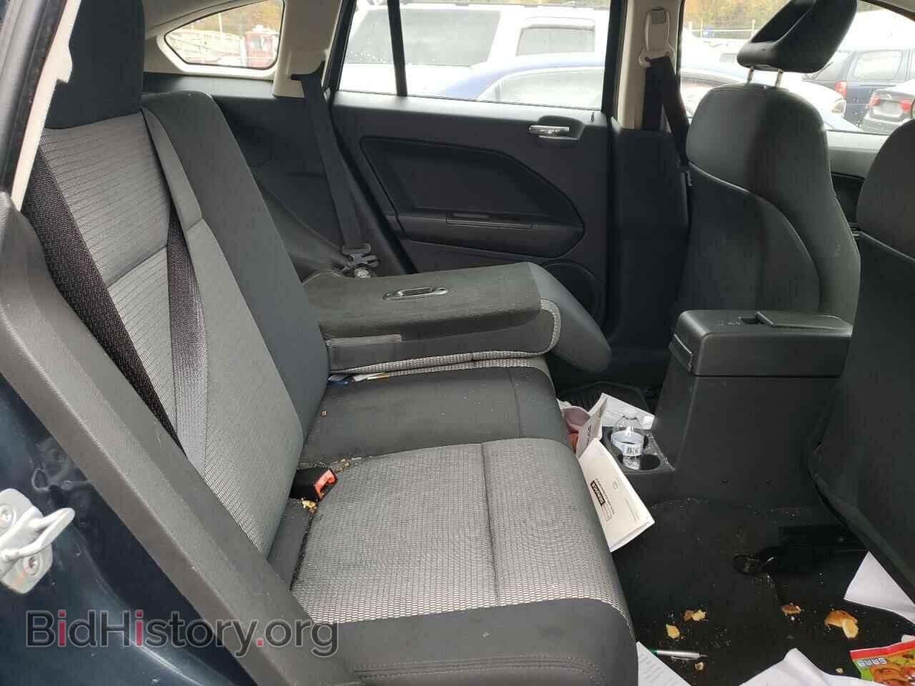 2008 DODGE CALIBER - VIN: 1B3HE78K78D510399 - Фото 6