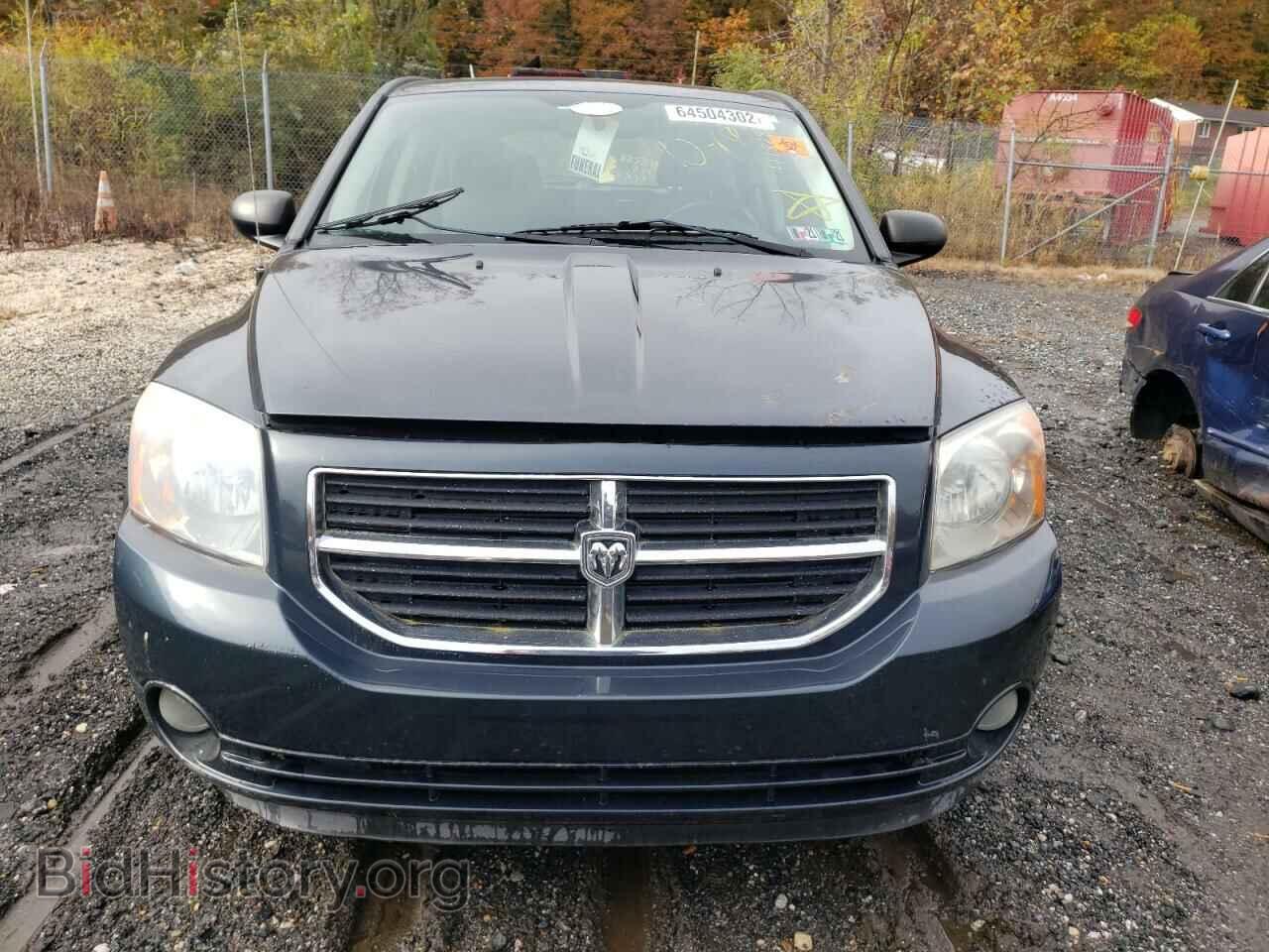 2008 DODGE CALIBER - VIN: 1B3HE78K78D510399 - Фото 9