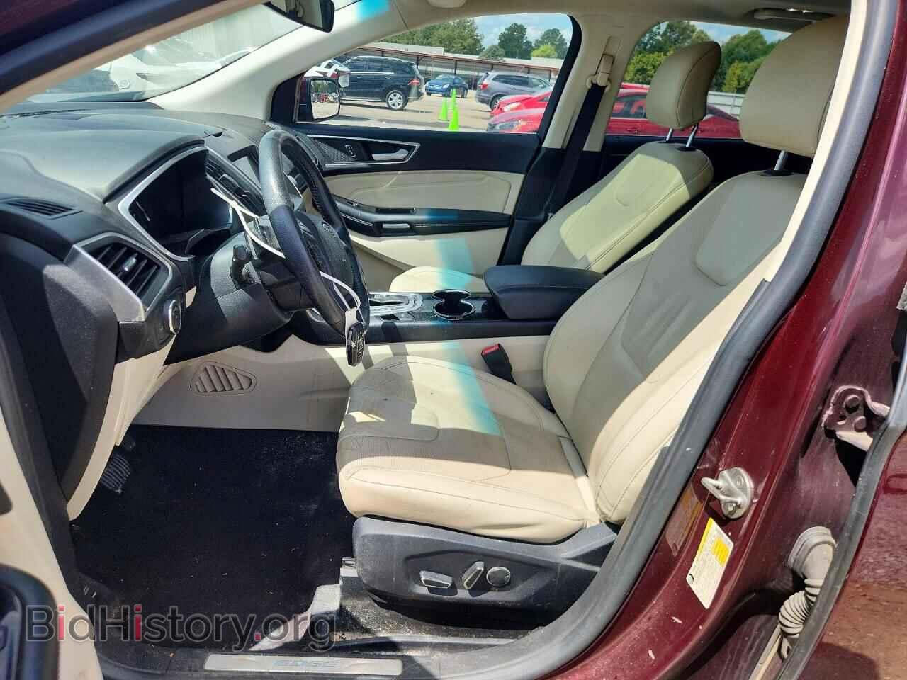 2017 FORD EDGE - VIN: 2FMPK3K89HBB08765 - Photo 7