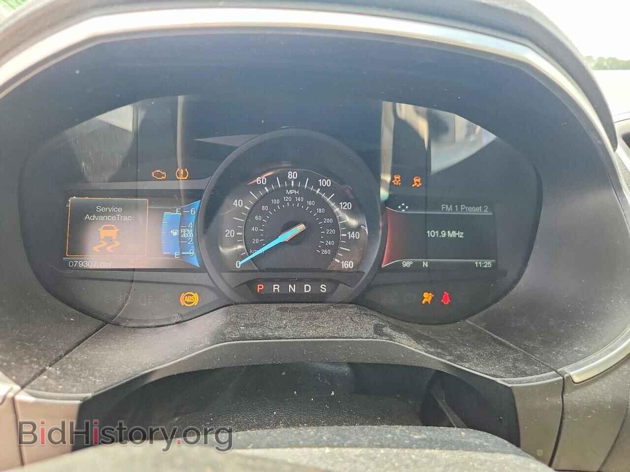 2017 FORD EDGE - VIN: 2FMPK3K89HBB08765 - Photo 9