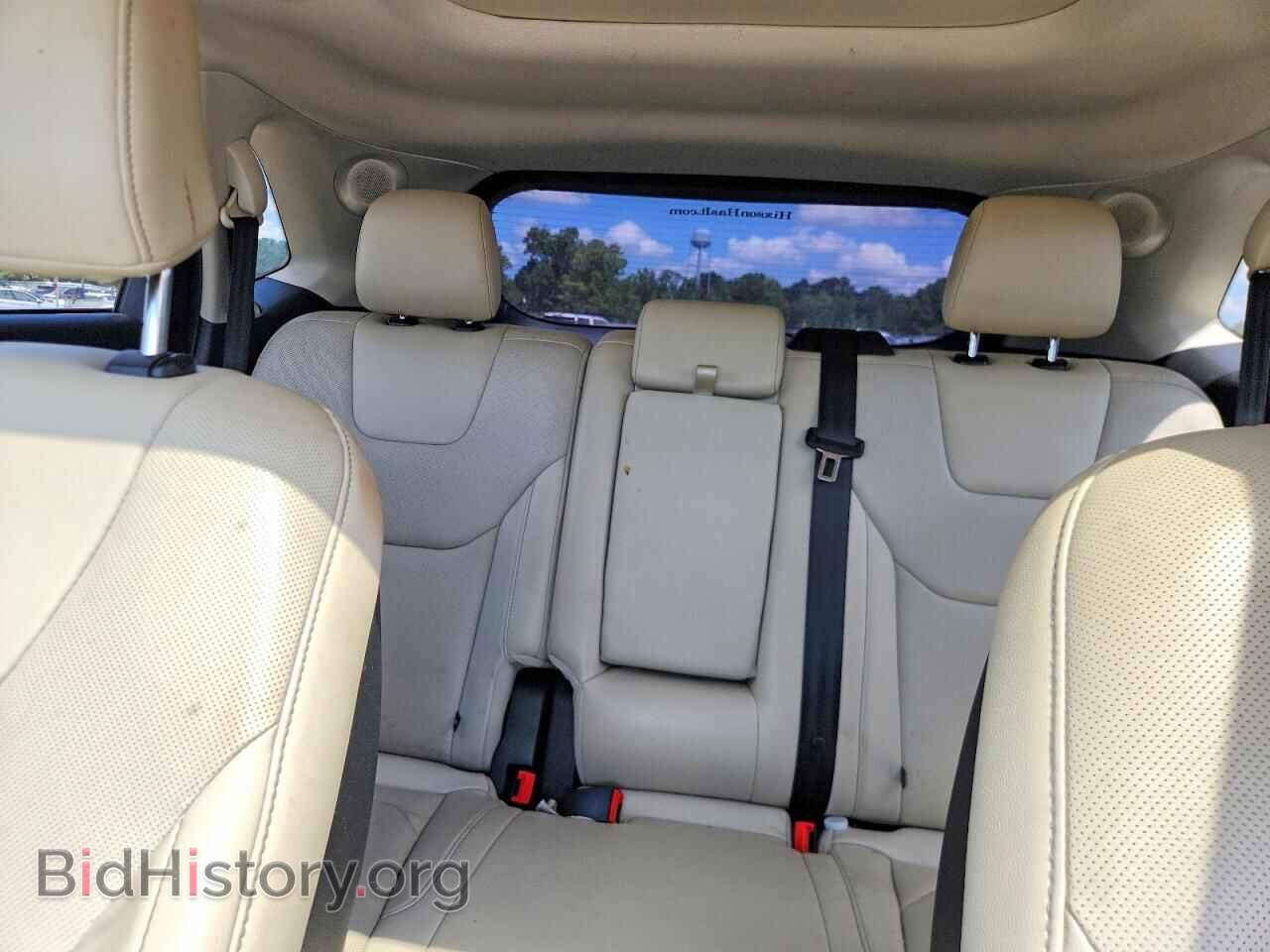 2017 FORD EDGE - VIN: 2FMPK3K89HBB08765 - Photo 10