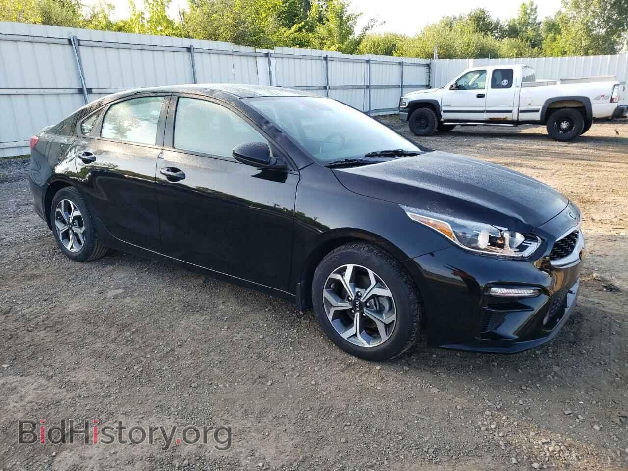 2021 KIA FORTE - VIN: 3KPF24AD2ME360106 - Фото 4