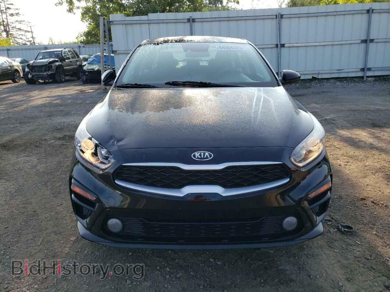 2021 KIA FORTE - VIN: 3KPF24AD2ME360106 - Фото 5