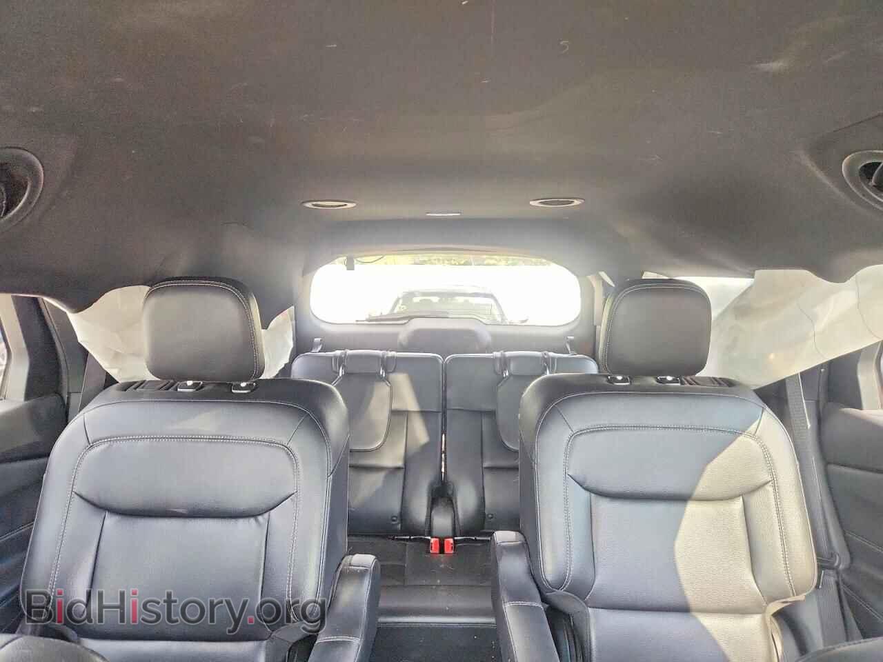 2020 FORD EXPLORER - VIN: 1FMSK8DH2LGA49483 - Photo 10