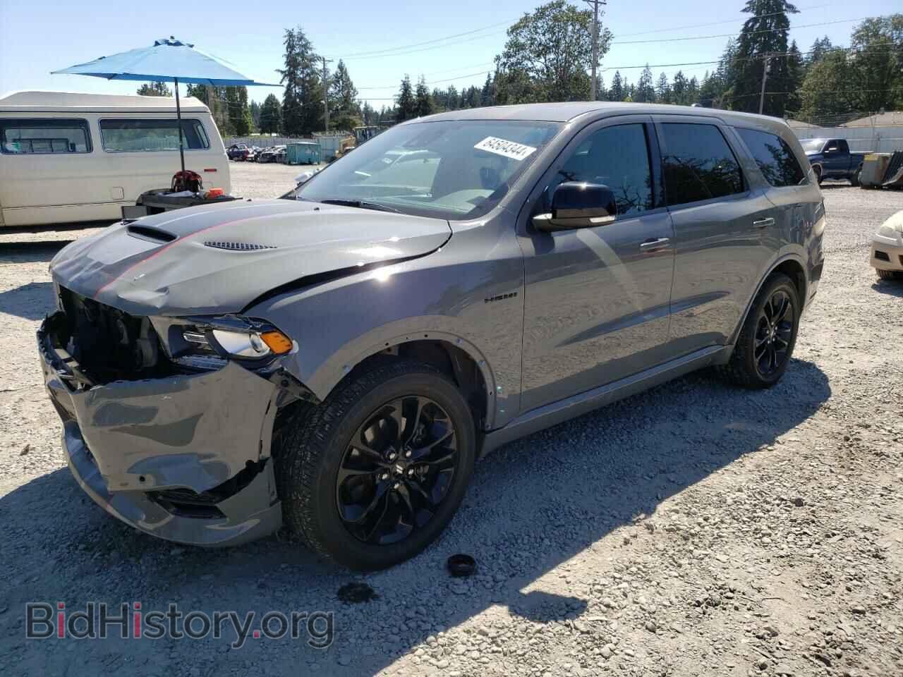 Photo 1C4SDJCT8LC356725 - DODGE DURANGO 2020