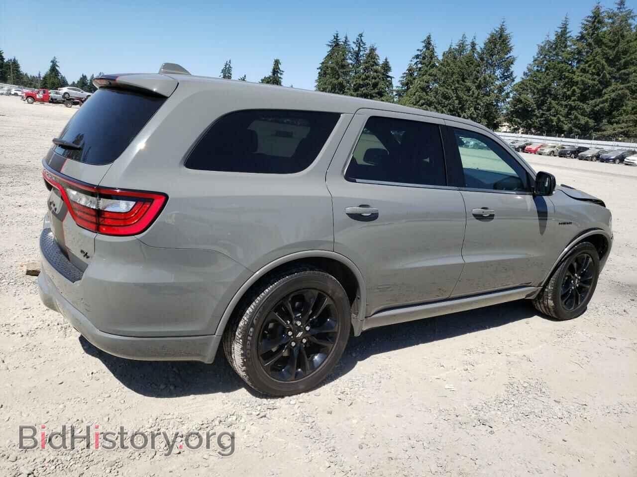 2020 DODGE DURANGO - VIN: 1C4SDJCT8LC356725 - Photo 3