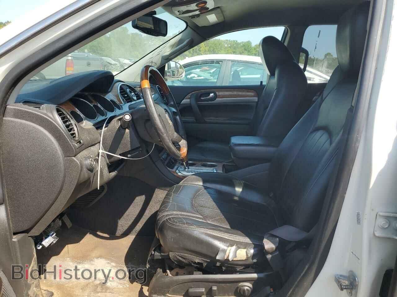 2012 BUICK ENCLAVE - VIN: 5GAKRCED5CJ100929 - Фото 7