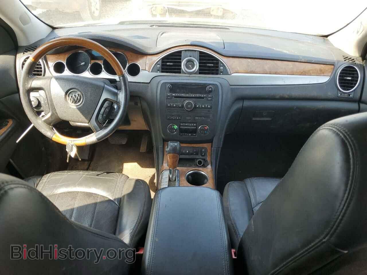 2012 BUICK ENCLAVE - VIN: 5GAKRCED5CJ100929 - Фото 8