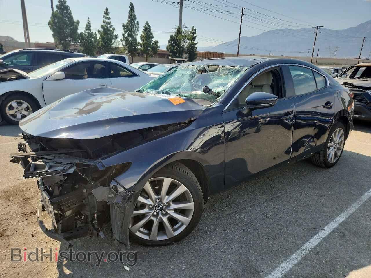 Фотография 3MZBPACM1PM354428 - MAZDA 3 2023