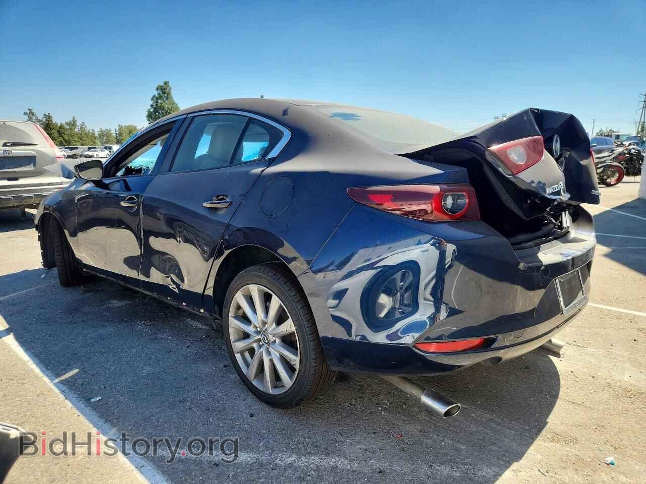 2023 MAZDA 3 - VIN: 3MZBPACM1PM354428 - Фото 2