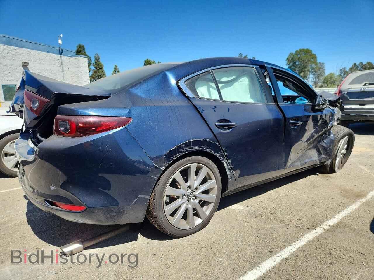 2023 MAZDA 3 - VIN: 3MZBPACM1PM354428 - Фото 3