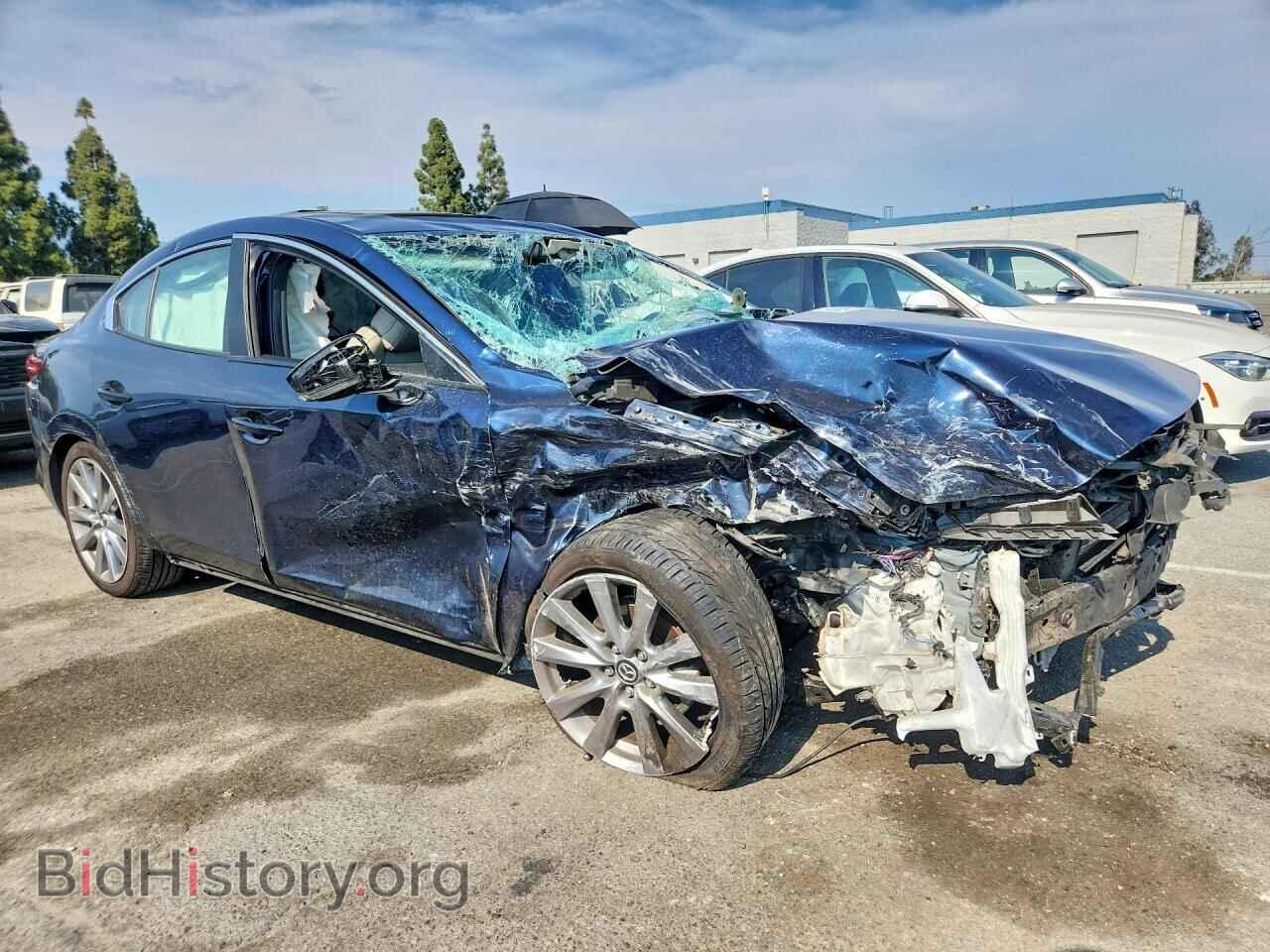 2023 MAZDA 3 - VIN: 3MZBPACM1PM354428 - Фото 4