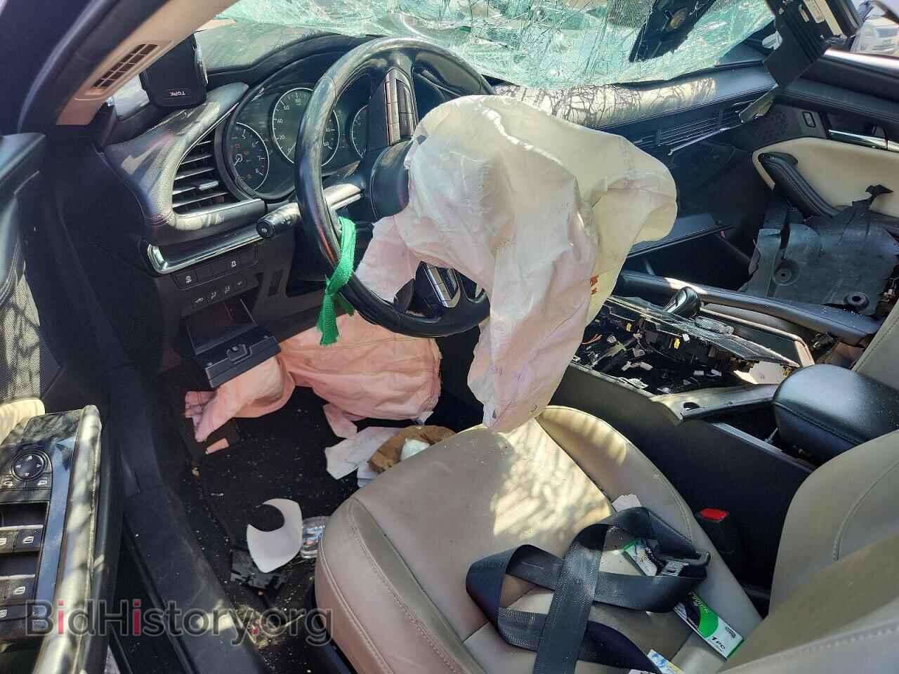2023 MAZDA 3 - VIN: 3MZBPACM1PM354428 - Фото 8
