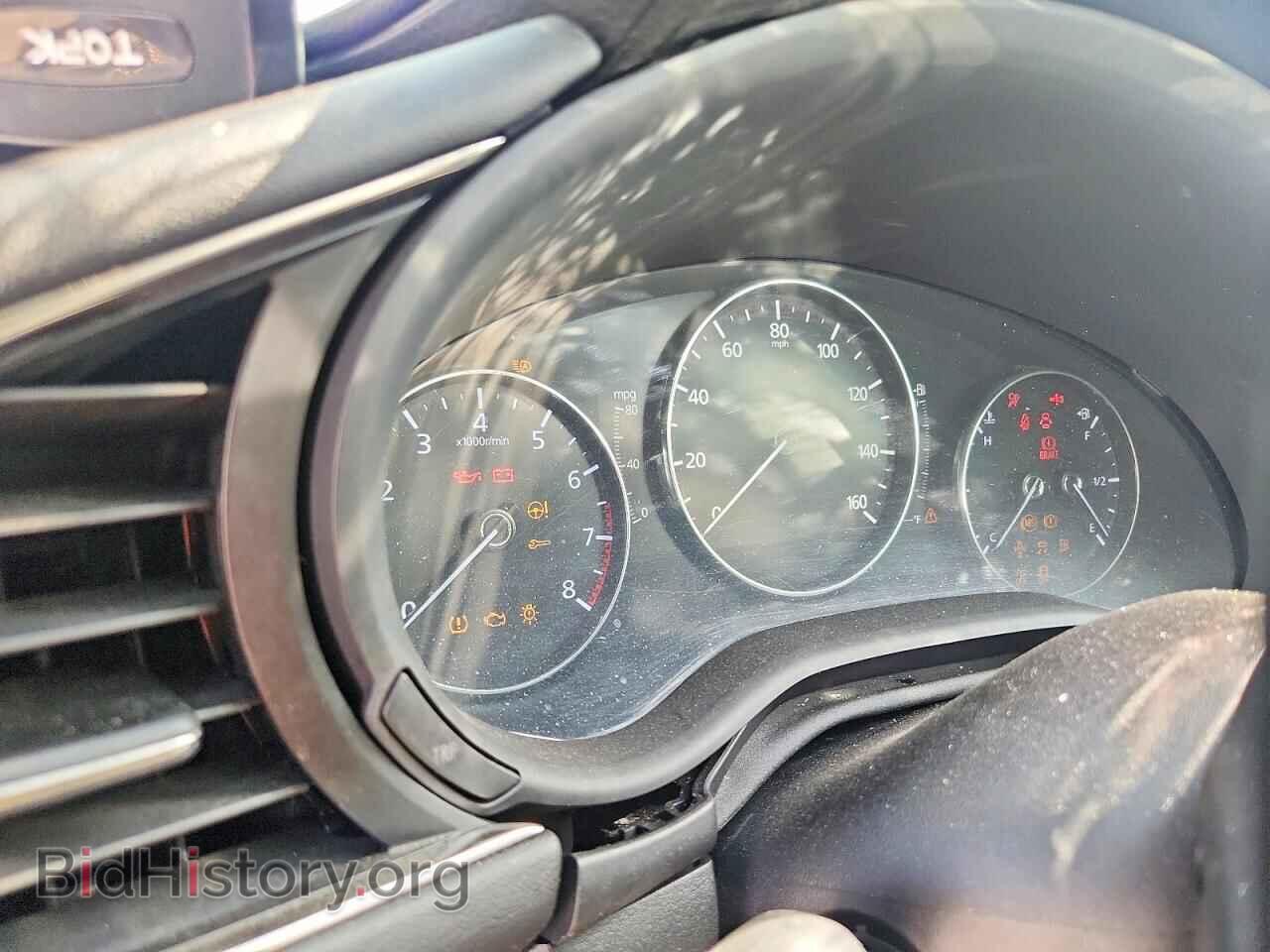 2023 MAZDA 3 - VIN: 3MZBPACM1PM354428 - Фото 9