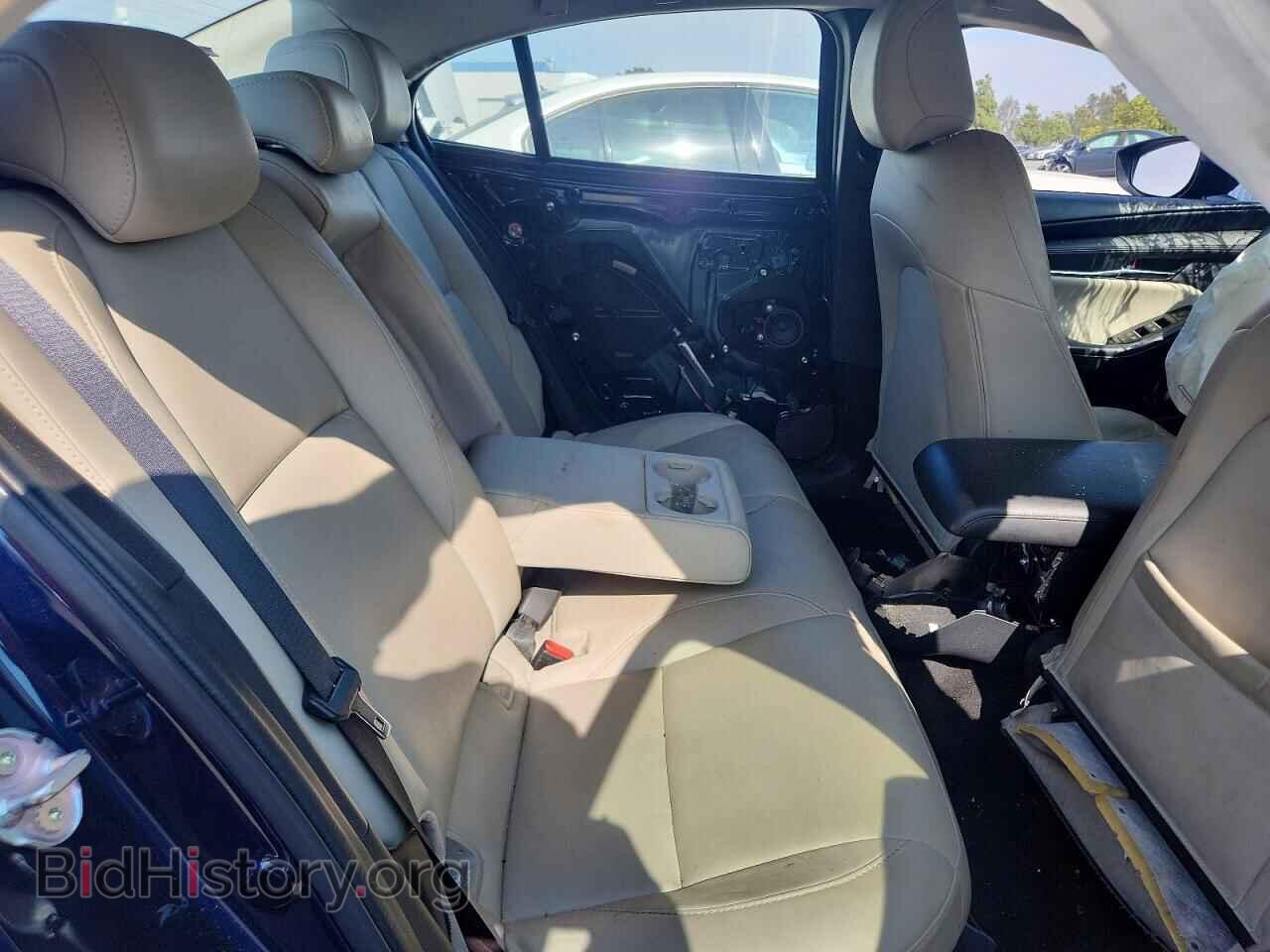 2023 MAZDA 3 - VIN: 3MZBPACM1PM354428 - Фото 10