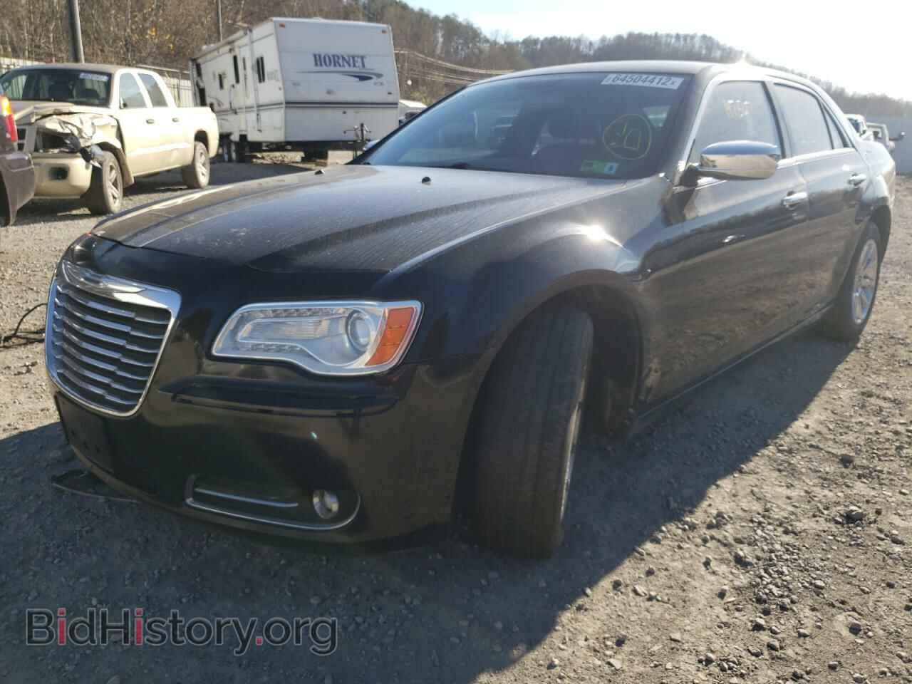 2012 CHRYSLER 300 - VIN: 2C3CCACG7CH126931 - Фото 2