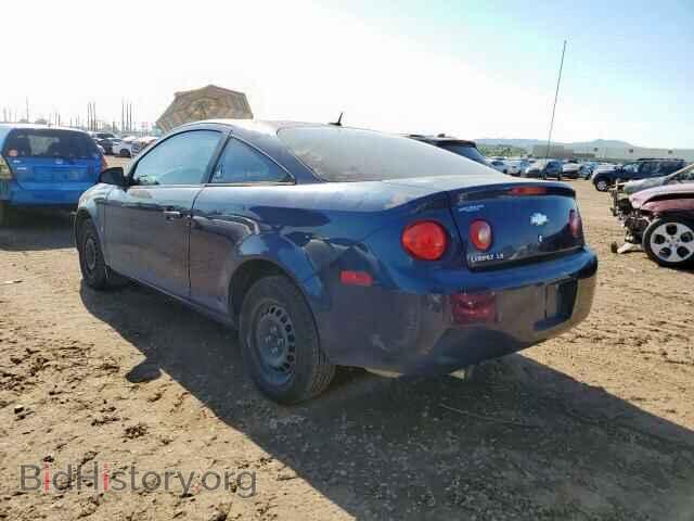 2009 CHEVROLET COBALT - VIN: 1G1AS18H297229727 - Фото 3