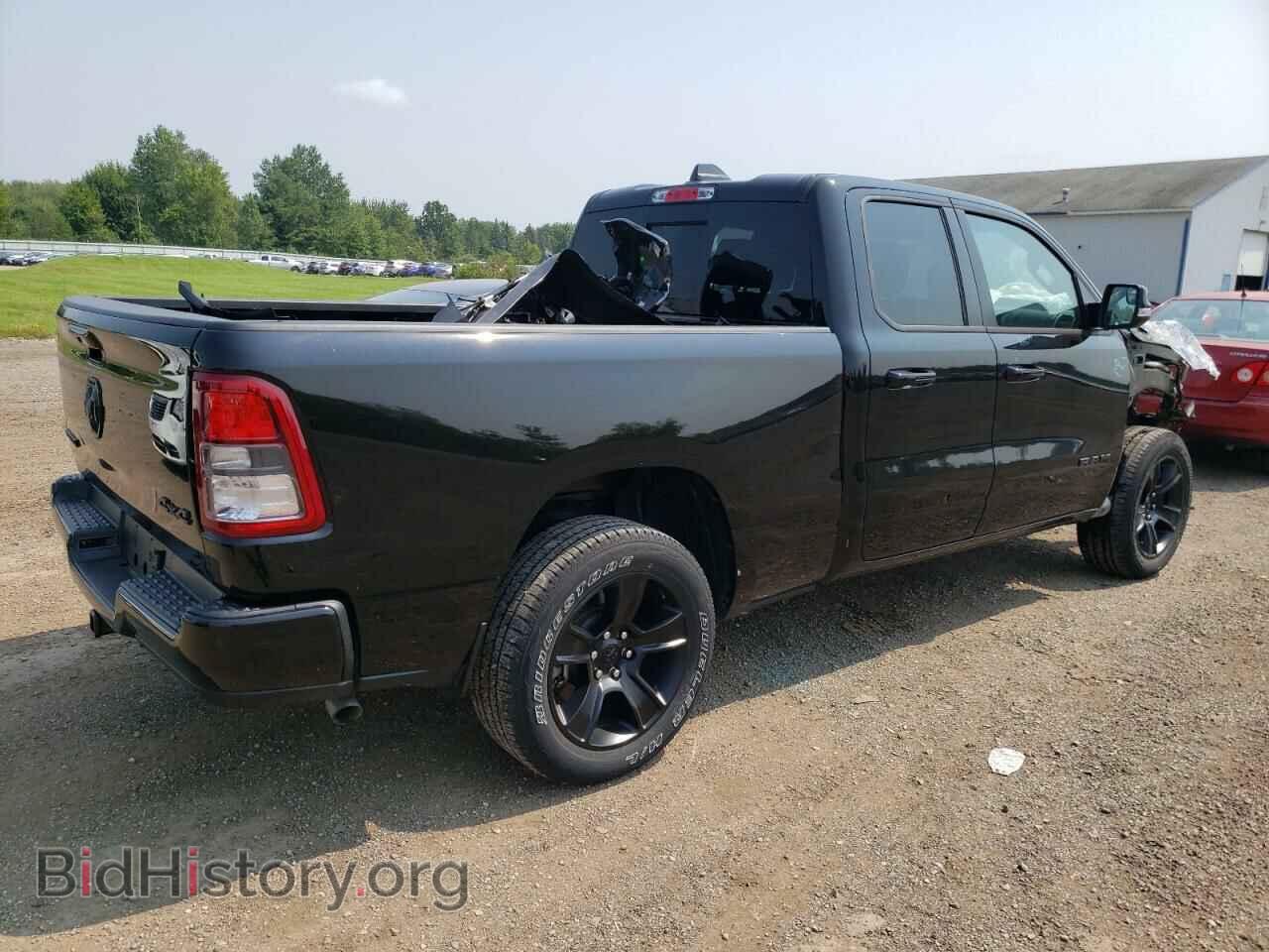 2022 RAM 1500 - VIN: 1C6RRFBG1NN340088 - Фото 3