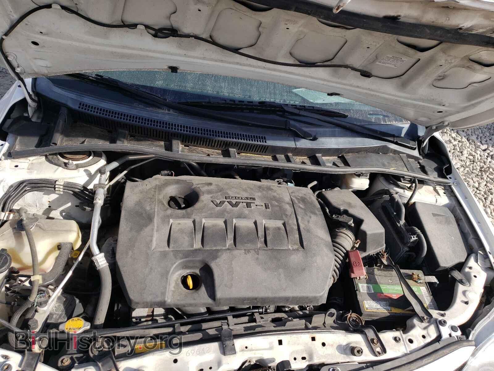 2013 TOYOTA COROLLA - VIN: 2T1BU4EE5DC126150 - Фото 7