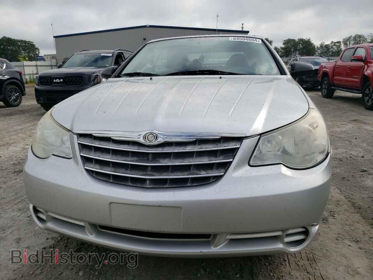 2008 CHRYSLER SEBRING - VIN: 1C3LC45KX8N279112 - Фото 5