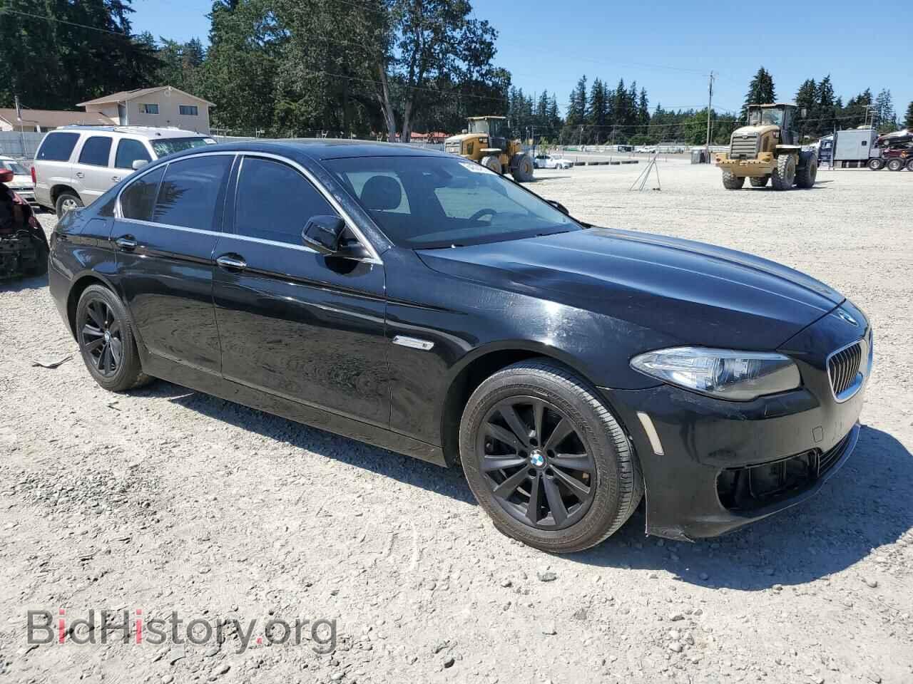 2014 BMW 5 SERIES - VIN: WBA5A5C59ED506480 - Фото 4