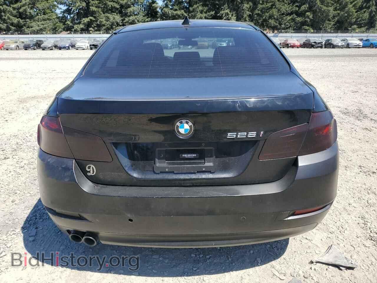 2014 BMW 5 SERIES - VIN: WBA5A5C59ED506480 - Фото 6