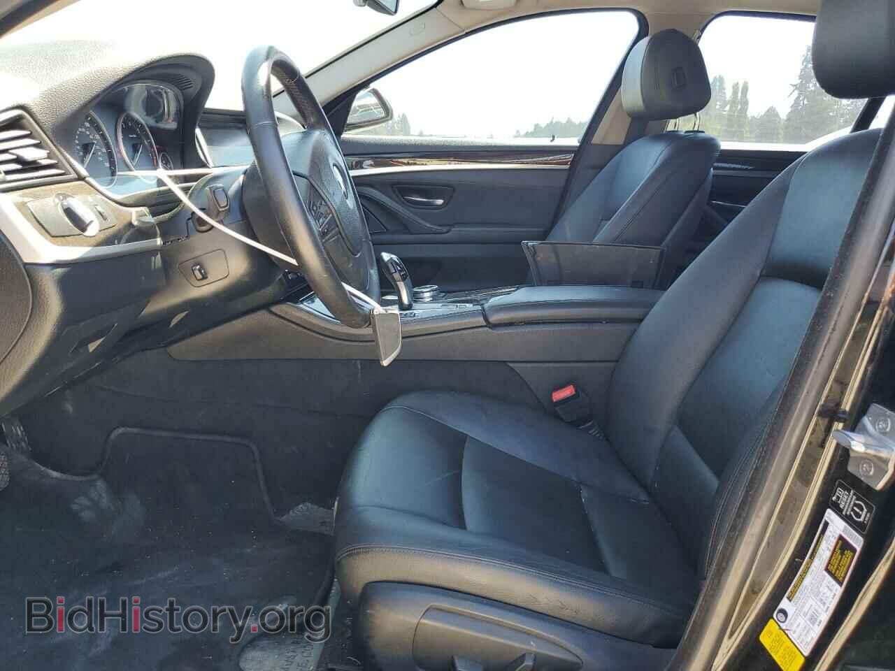 2014 BMW 5 SERIES - VIN: WBA5A5C59ED506480 - Фото 7
