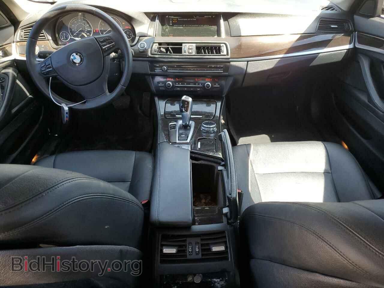 2014 BMW 5 SERIES - VIN: WBA5A5C59ED506480 - Фото 8