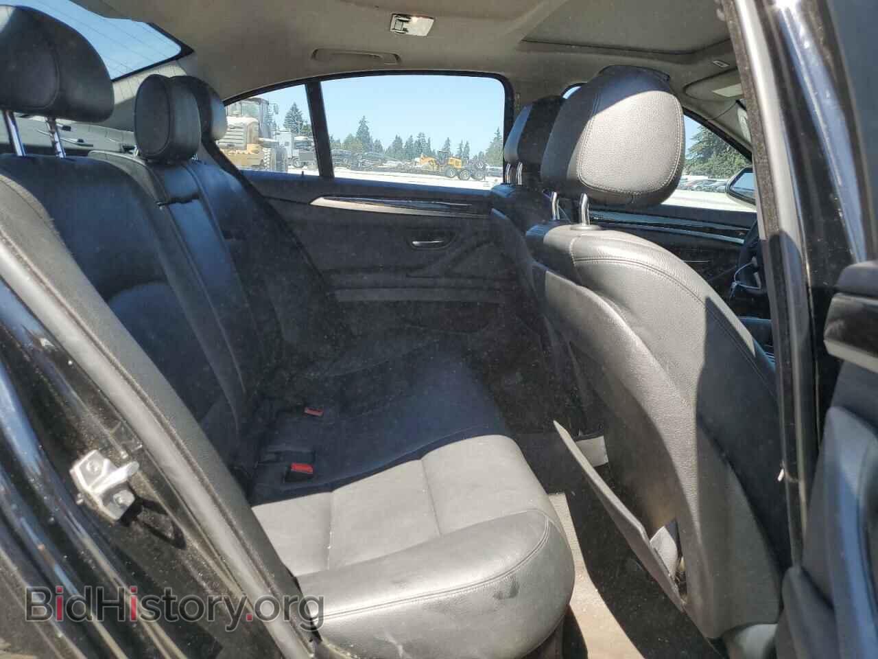 2014 BMW 5 SERIES - VIN: WBA5A5C59ED506480 - Фото 10