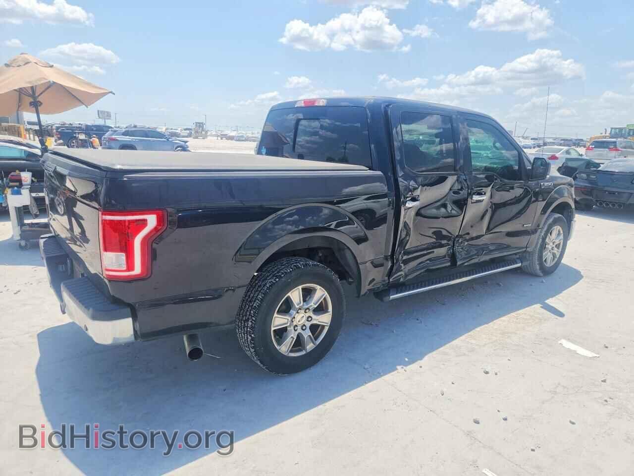 2017 FORD F150 - VIN: 1FTEW1CP9HFA32909 - Photo 3