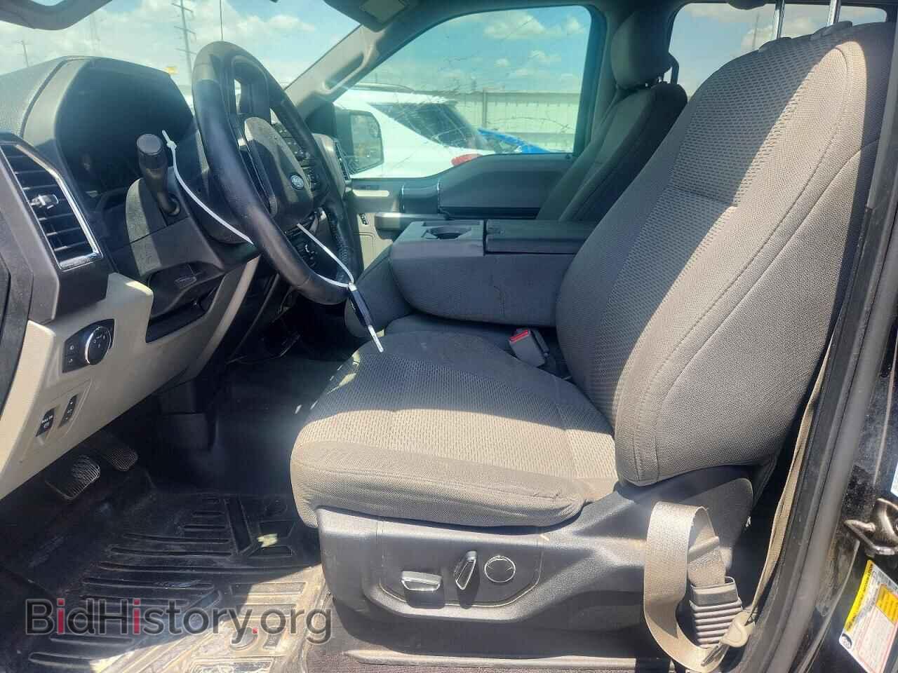 2017 FORD F150 - VIN: 1FTEW1CP9HFA32909 - Photo 7
