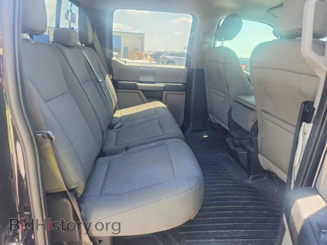 2017 FORD F150 - VIN: 1FTEW1CP9HFA32909 - Photo 10