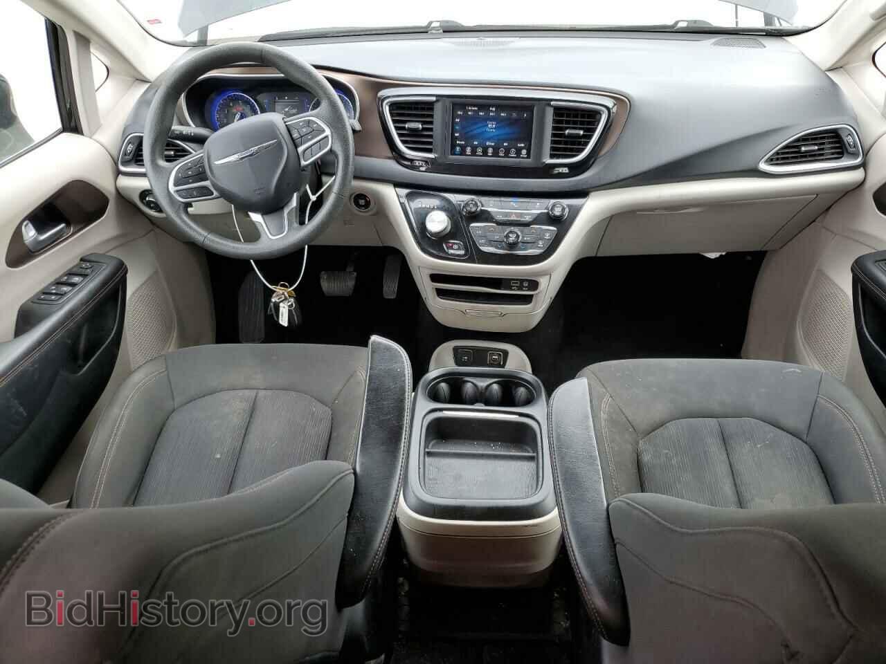 2018 CHRYSLER PACIFICA - VIN: 2C4RC1FG8JR109905 - Photo 8