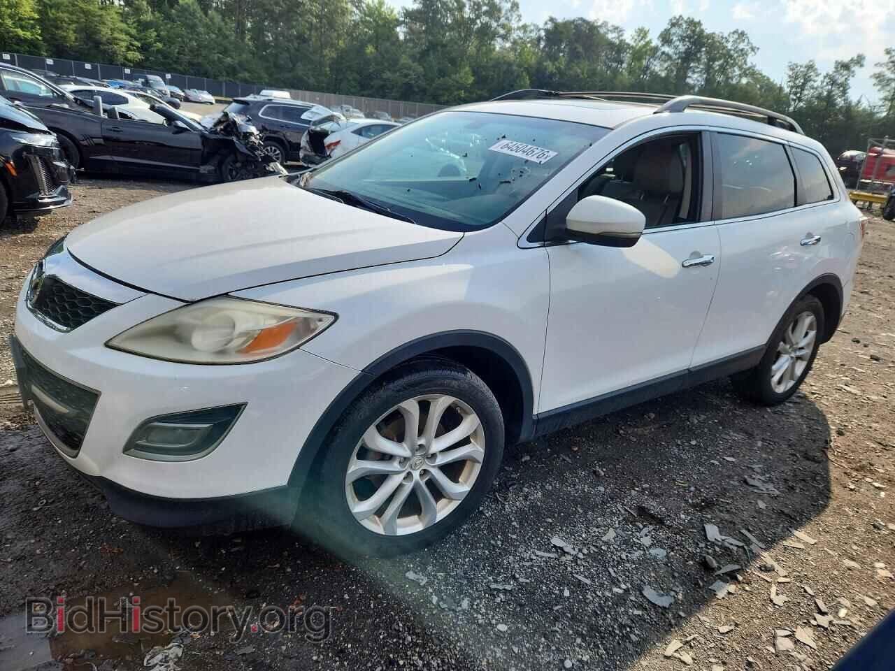 Фотография JM3TB3DV9C0346607 - MAZDA CX-9 2012